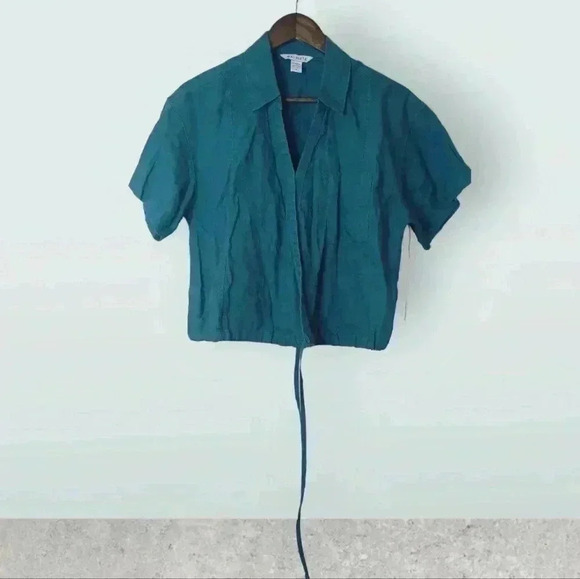 Athleta Playa Tie Top - Picture 3 of 5